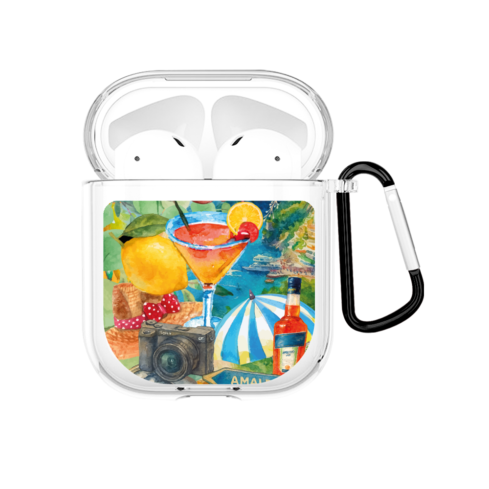 Cases para AirPods 1 - Mandala Cases