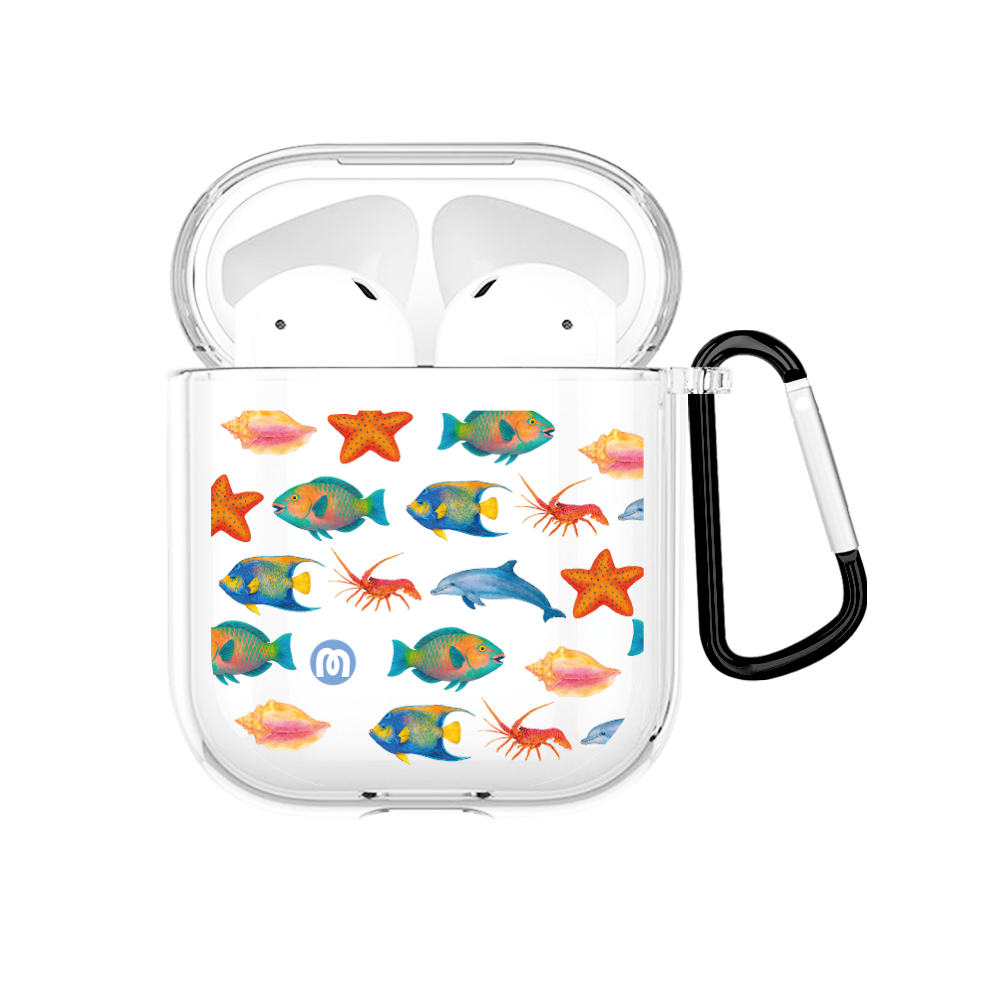 Cases para AirPods 1 - Mandala Cases