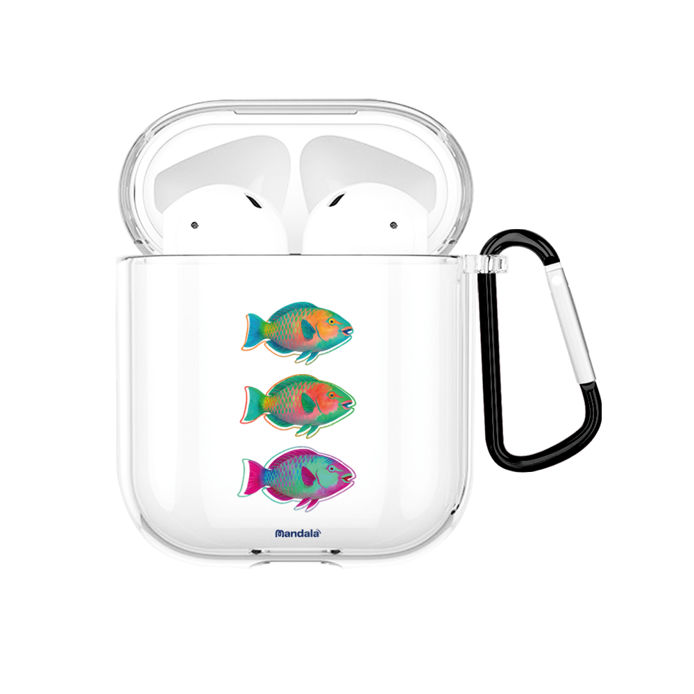 Cases para AirPods 2 - Mandala Cases