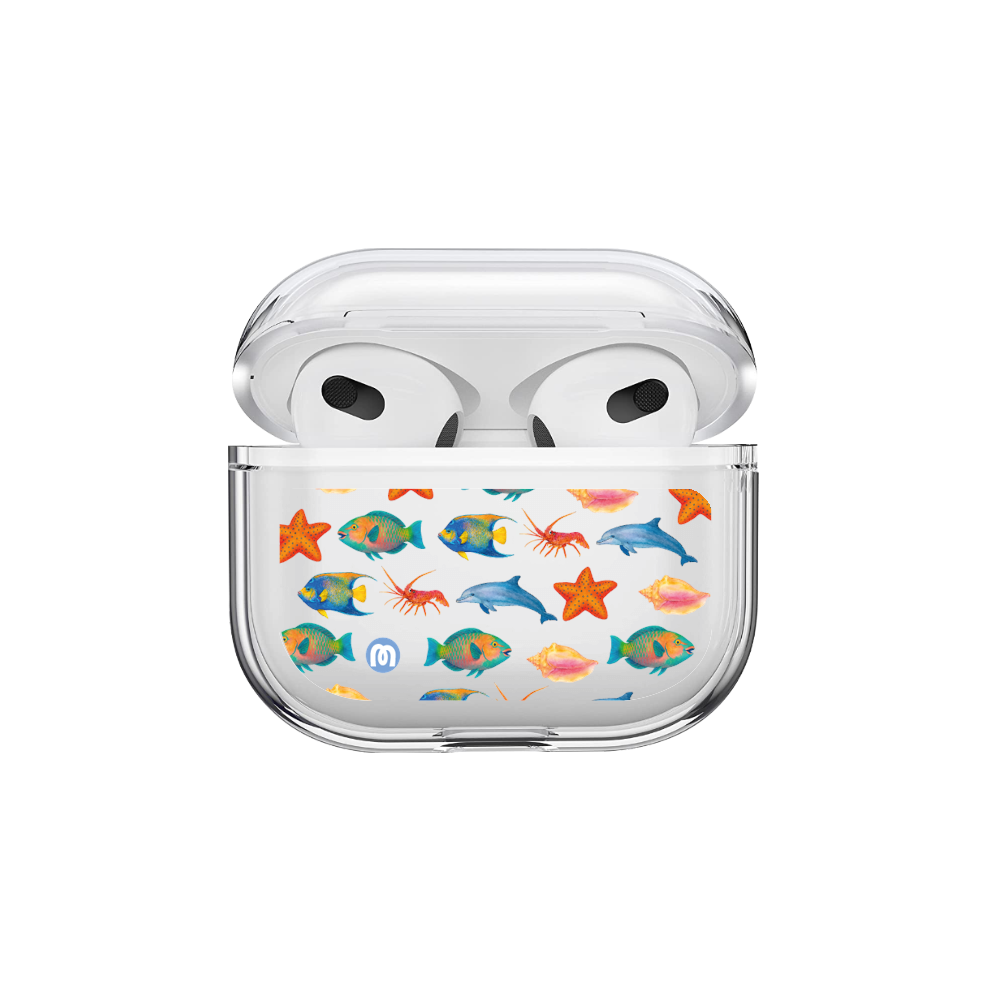 Cases para AirPods 4 - Mandala Cases