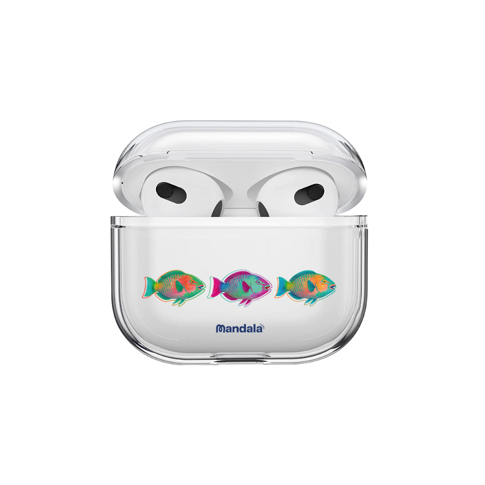 Cases para AirPods 4 - Mandala Cases
