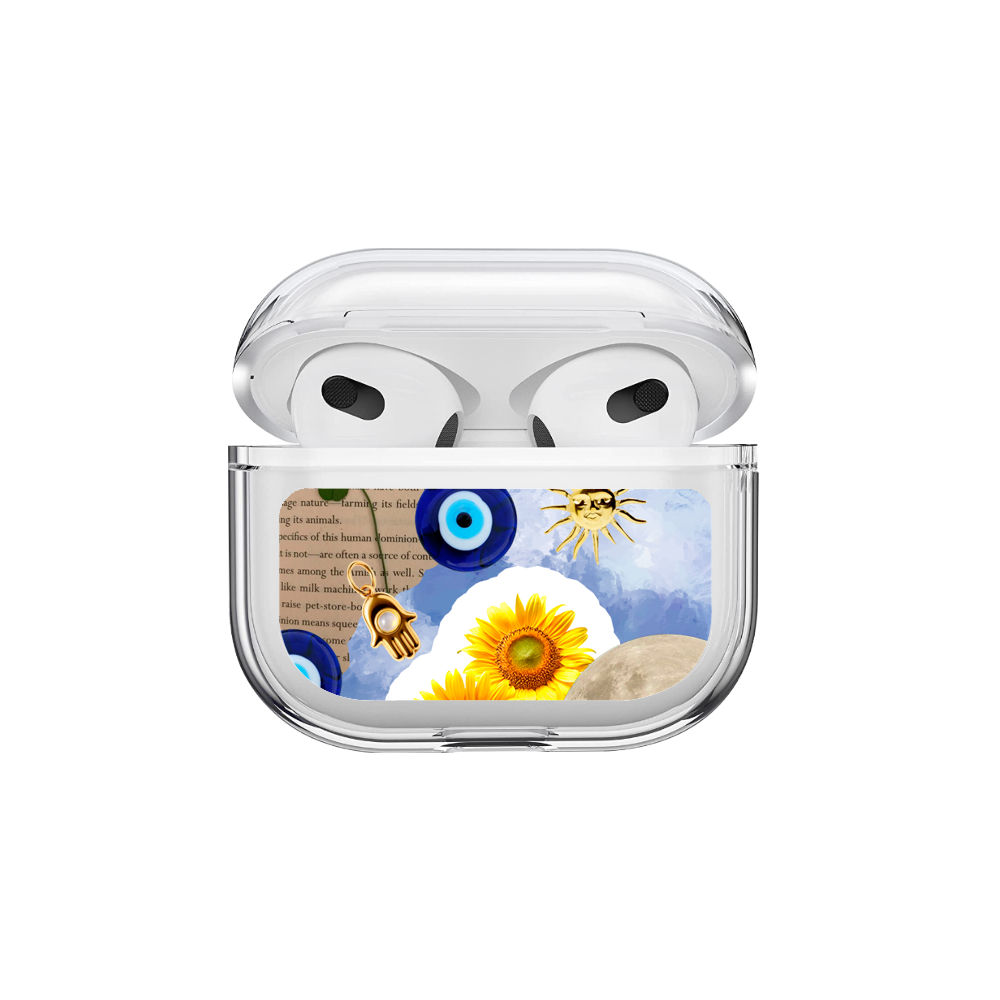 Cases para AirPods 4 - Mandala Cases