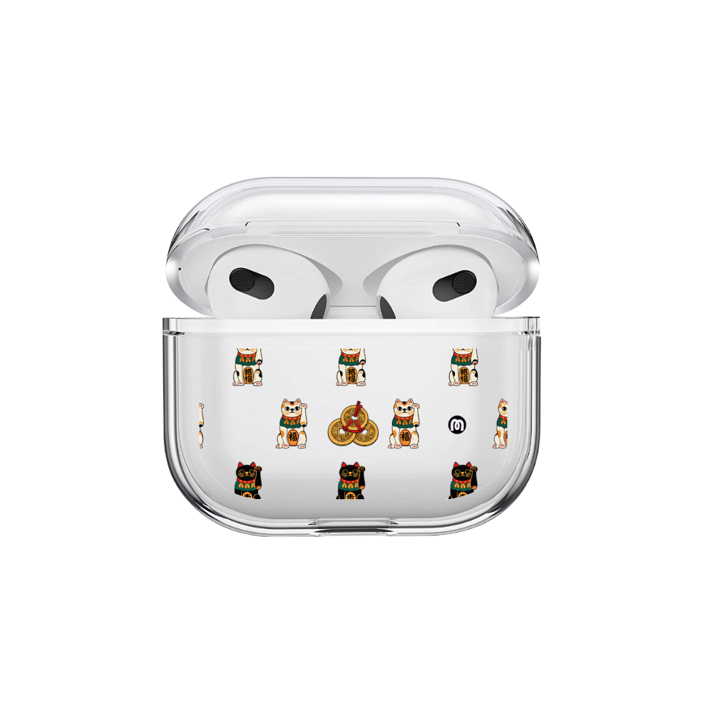 Cases para AirPods 4 - Mandala Cases