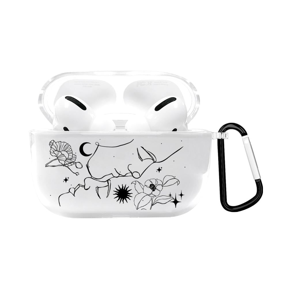 Cases para AirPods Pro 1 - Mandala Cases