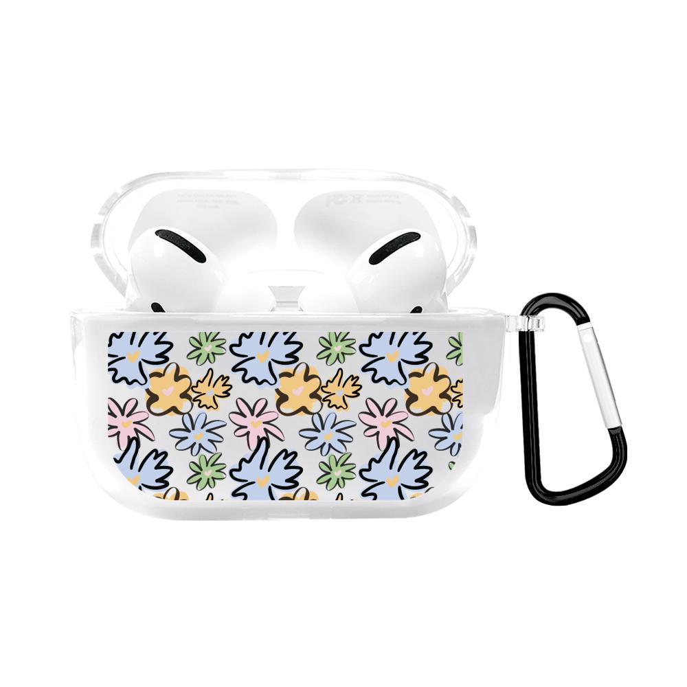 Cases para AirPods Pro 1 - Mandala Cases