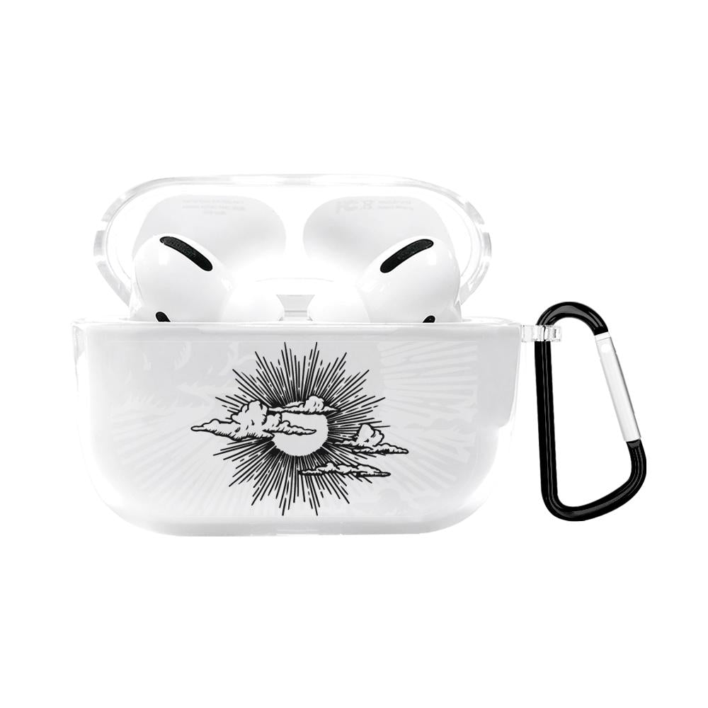 Cases para AirPods Pro 1 - Mandala Cases