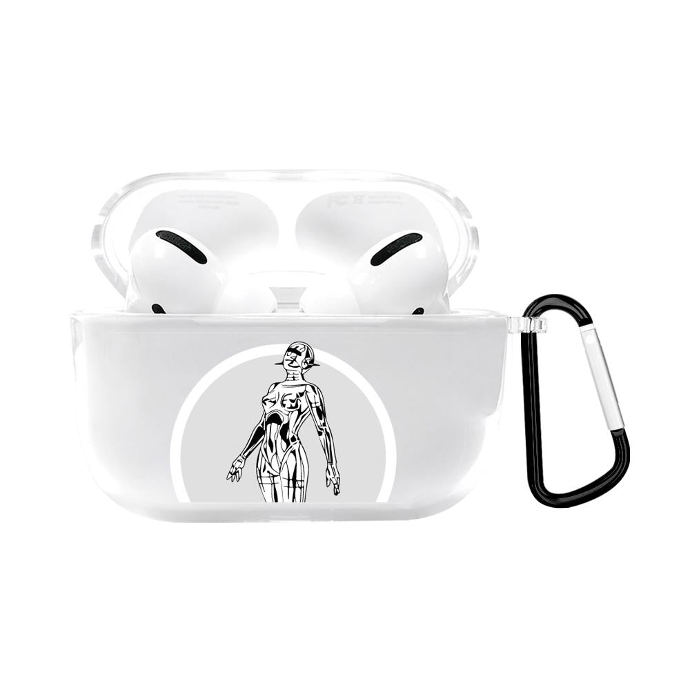 Cases para AirPods Pro 1 - Mandala Cases