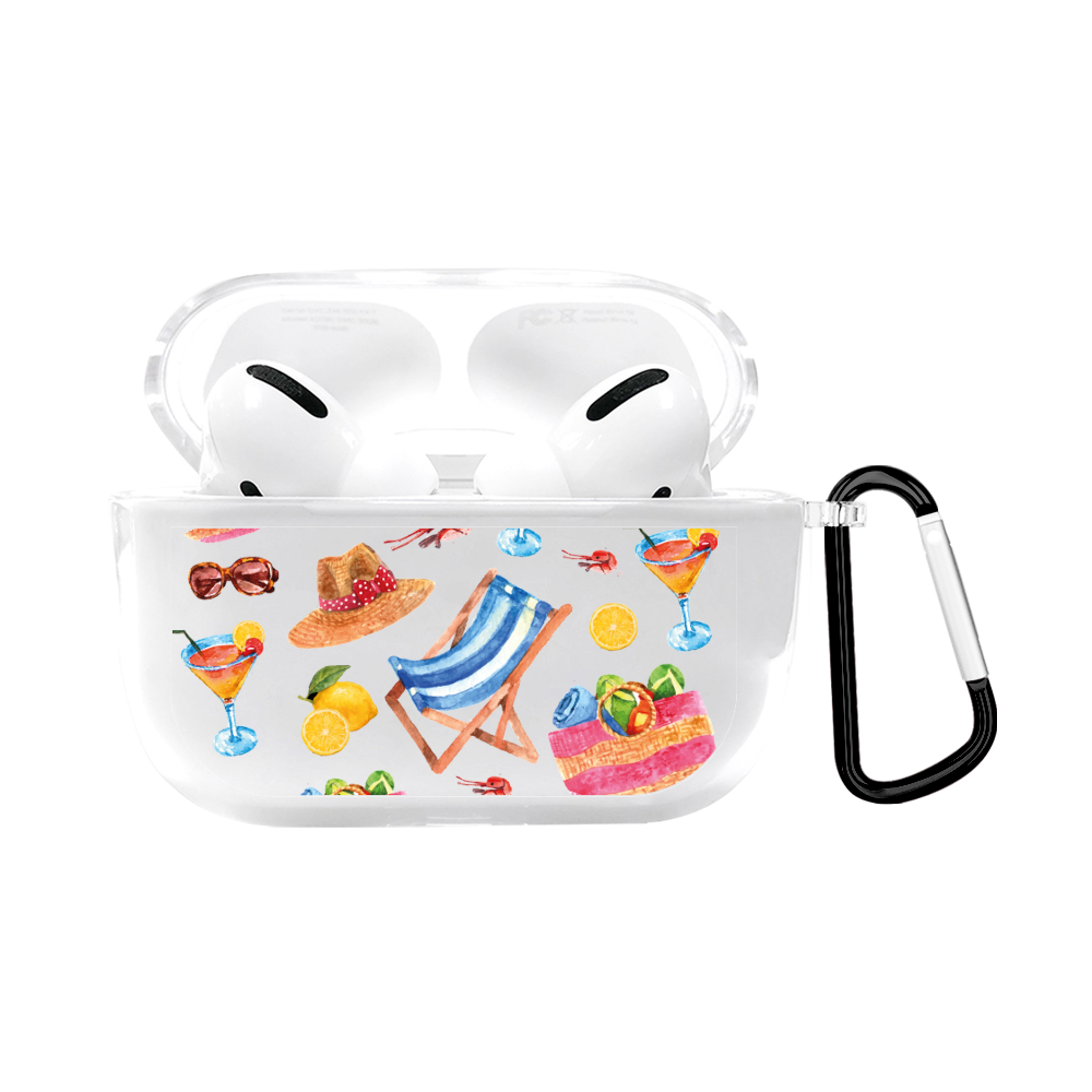 Cases para AirPods Pro 1 - Mandala Cases