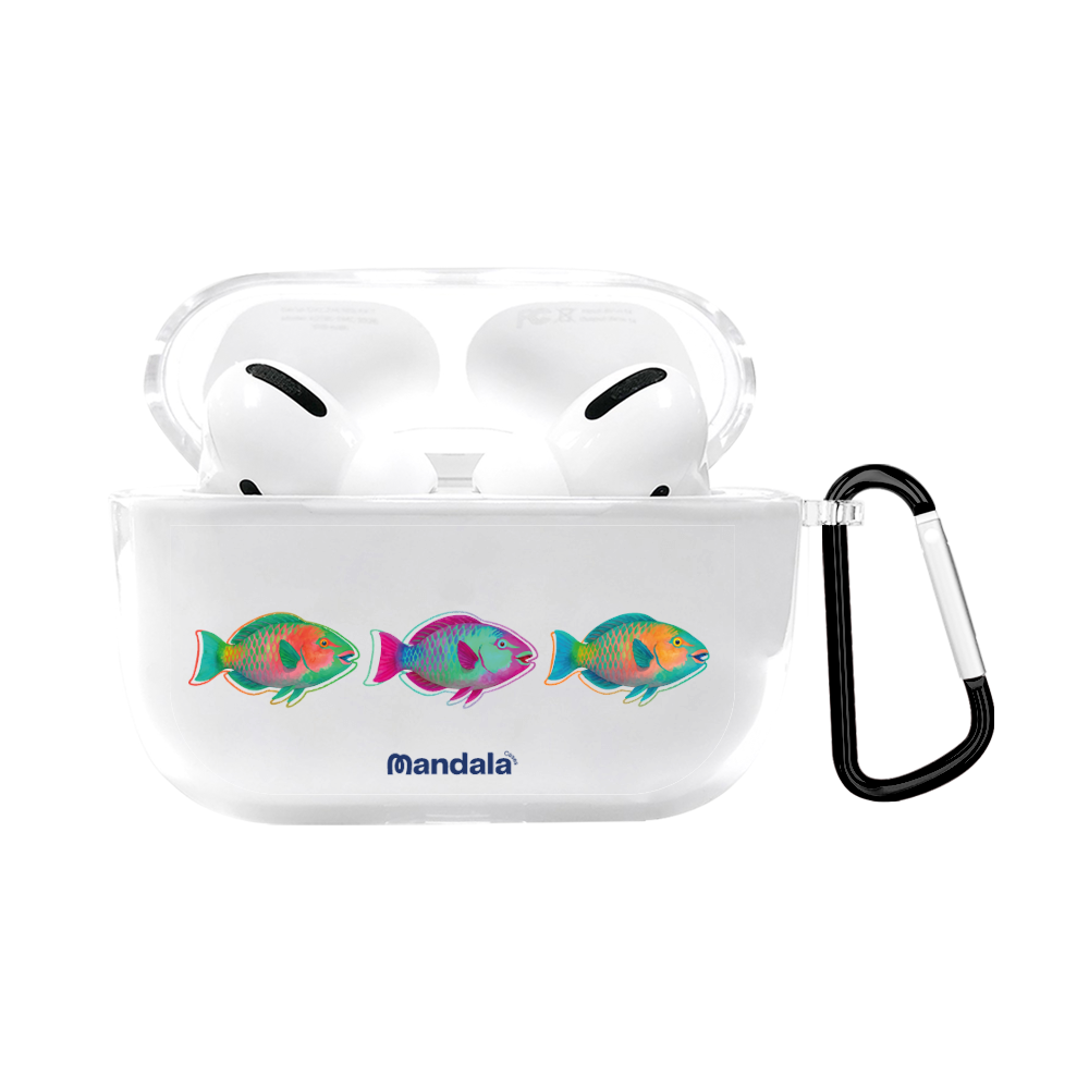 Cases para AirPods Pro 1 - Mandala Cases