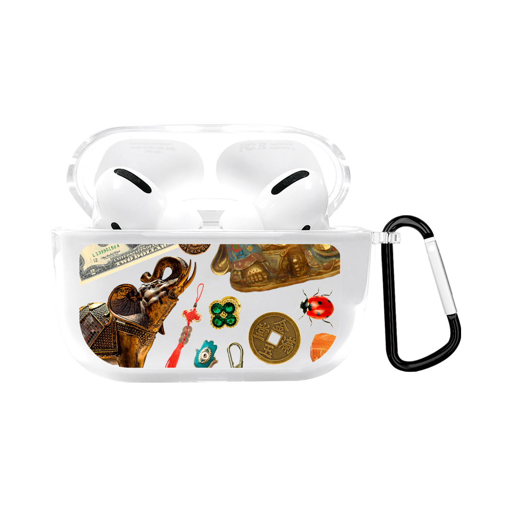 Cases para AirPods Pro 1 - Mandala Cases
