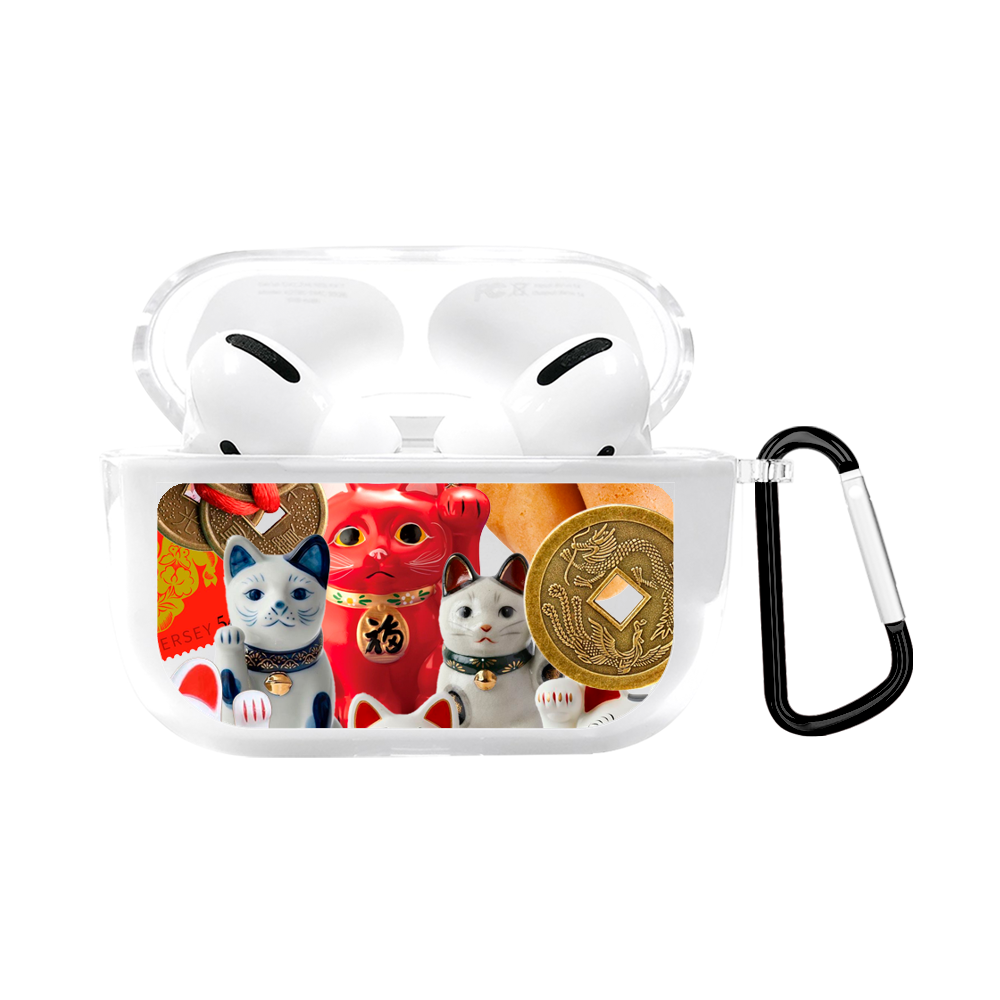 Cases para AirPods Pro 1 - Mandala Cases