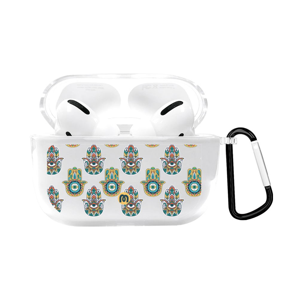 Cases para AirPods Pro 1 - Mandala Cases