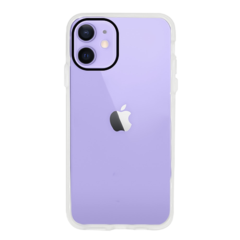 Funda Clear iphone - Mandala Cases 