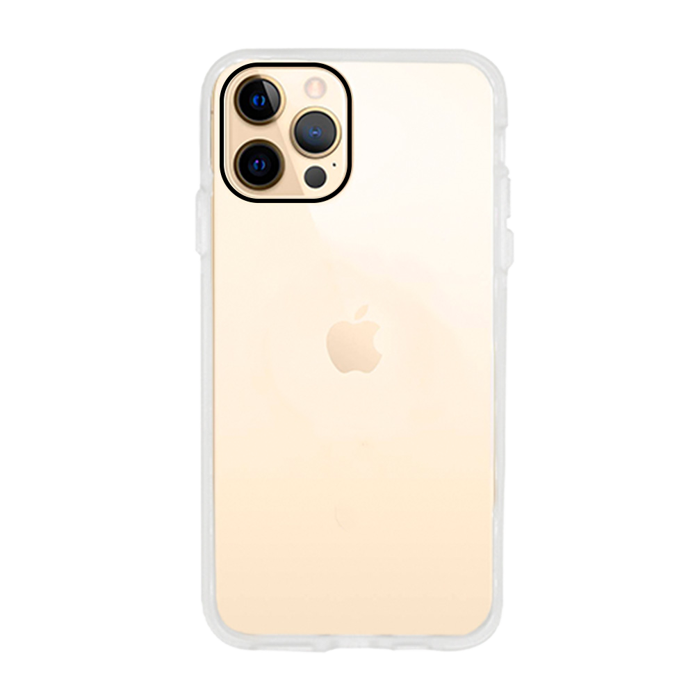 Funda Clear iphone - Mandala Cases 