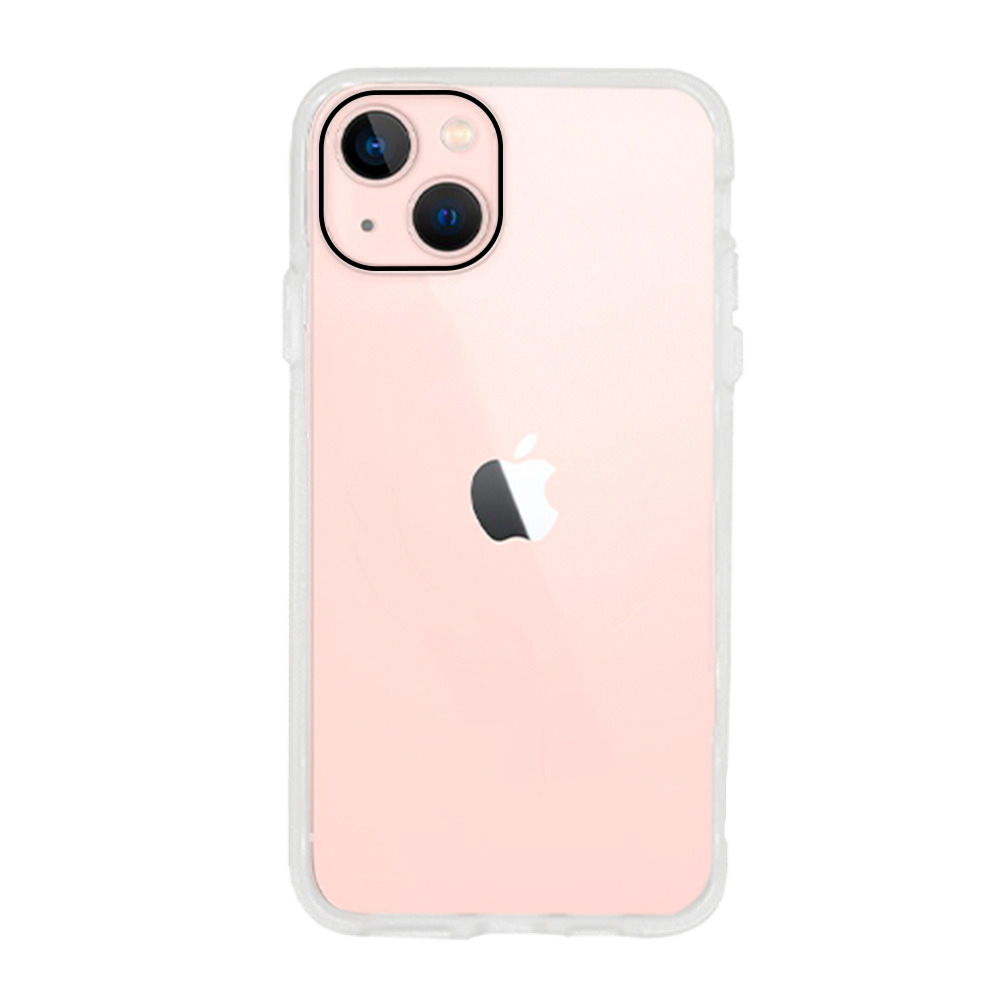 Funda Clear iphone - Mandala Cases 