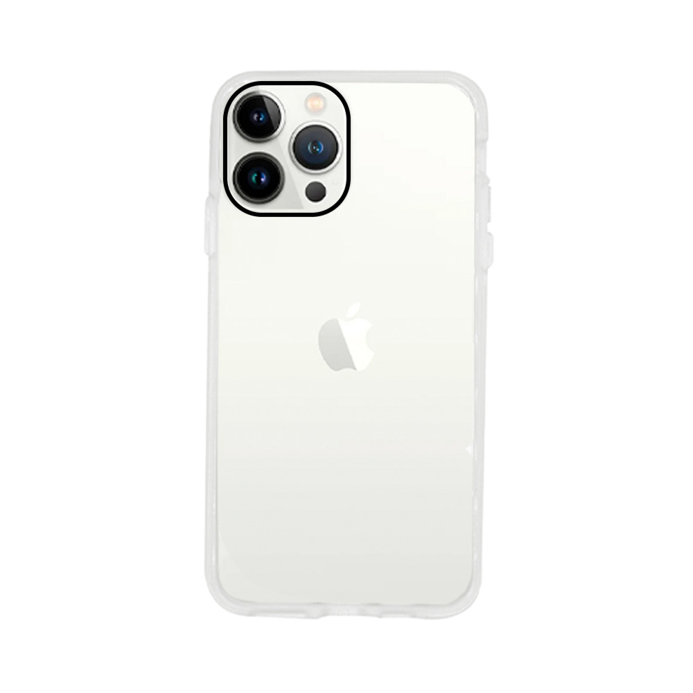Funda Clear iphone - Mandala Cases 