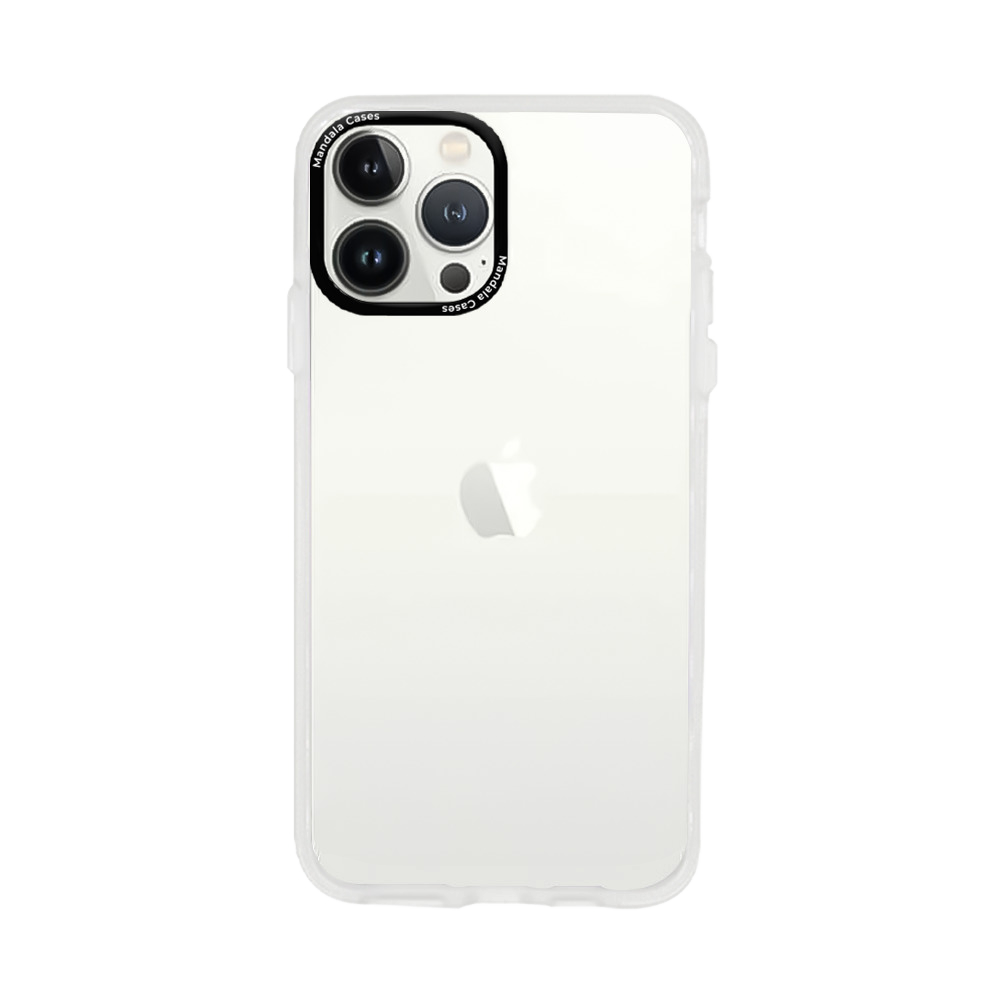 Funda Clear iphone - Mandala Cases 