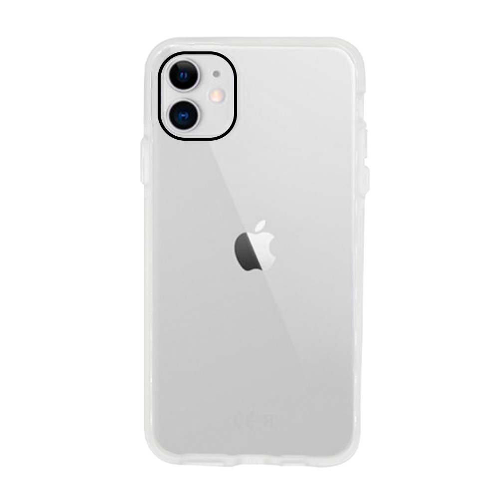 Funda Clear iphone - Mandala Cases 