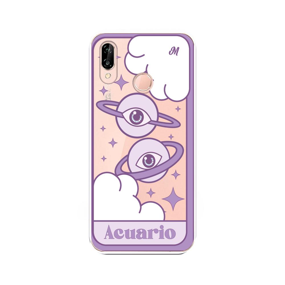 Case para Huawei P20 Lite Acuario - Mandala Cases