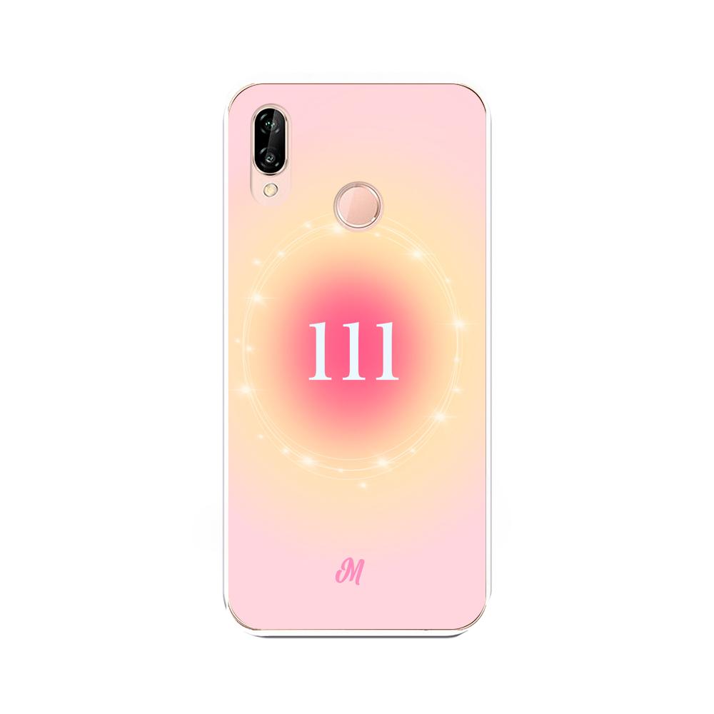 Case para Huawei P20 Lite ángeles 111-  - Mandala Cases