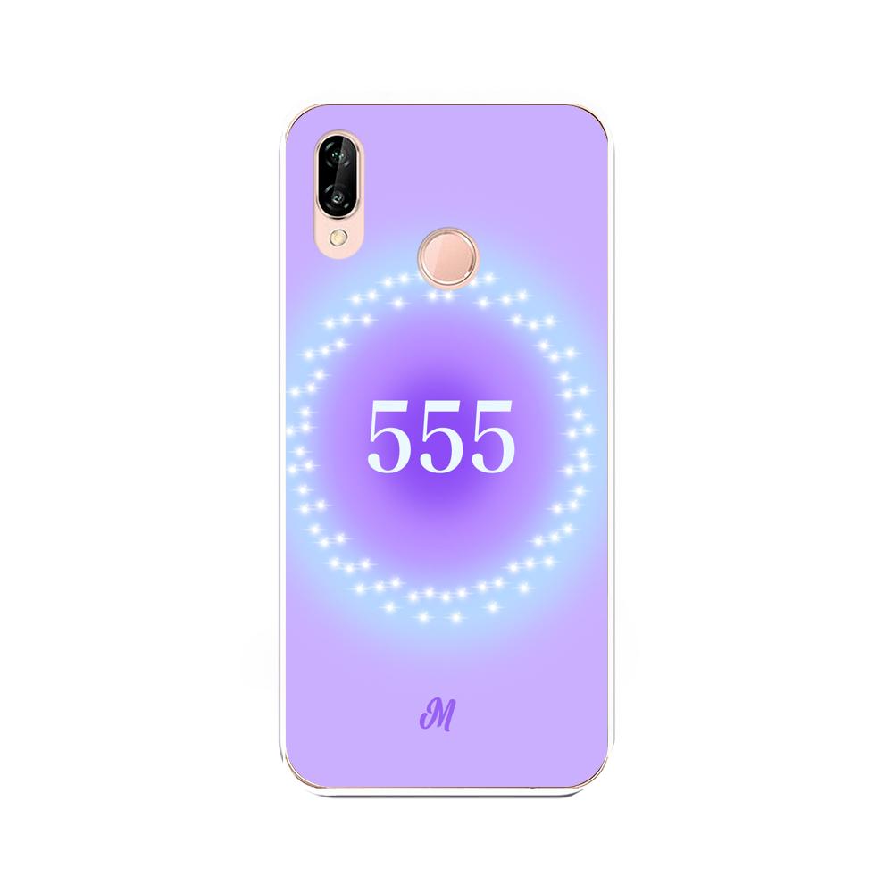 Case para Huawei P20 Lite ángeles 555-  - Mandala Cases