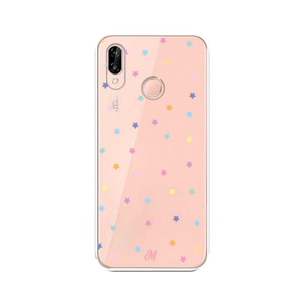 Case para Huawei P20 Lite Fiesta de estrellas - Mandala Cases