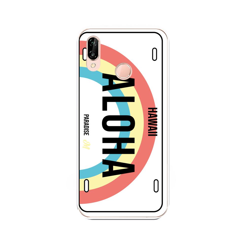 Case para Huawei P20 Lite Aloha Paradise - Mandala Cases