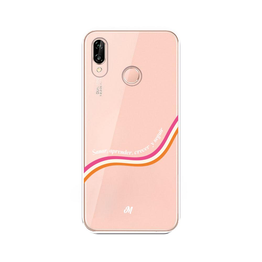 Cases para Huawei P20 Lite  APRENDER - Mandala Cases