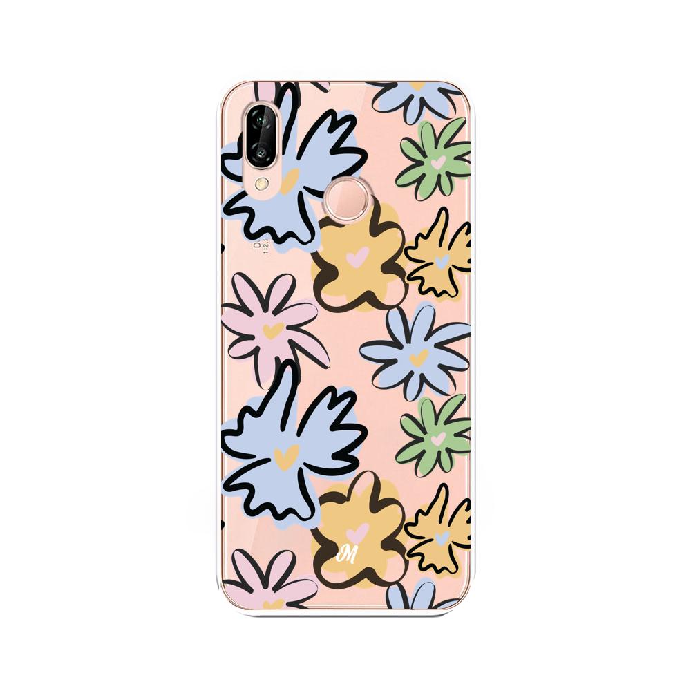 Cases para Huawei P20 Lite - Mandala Cases