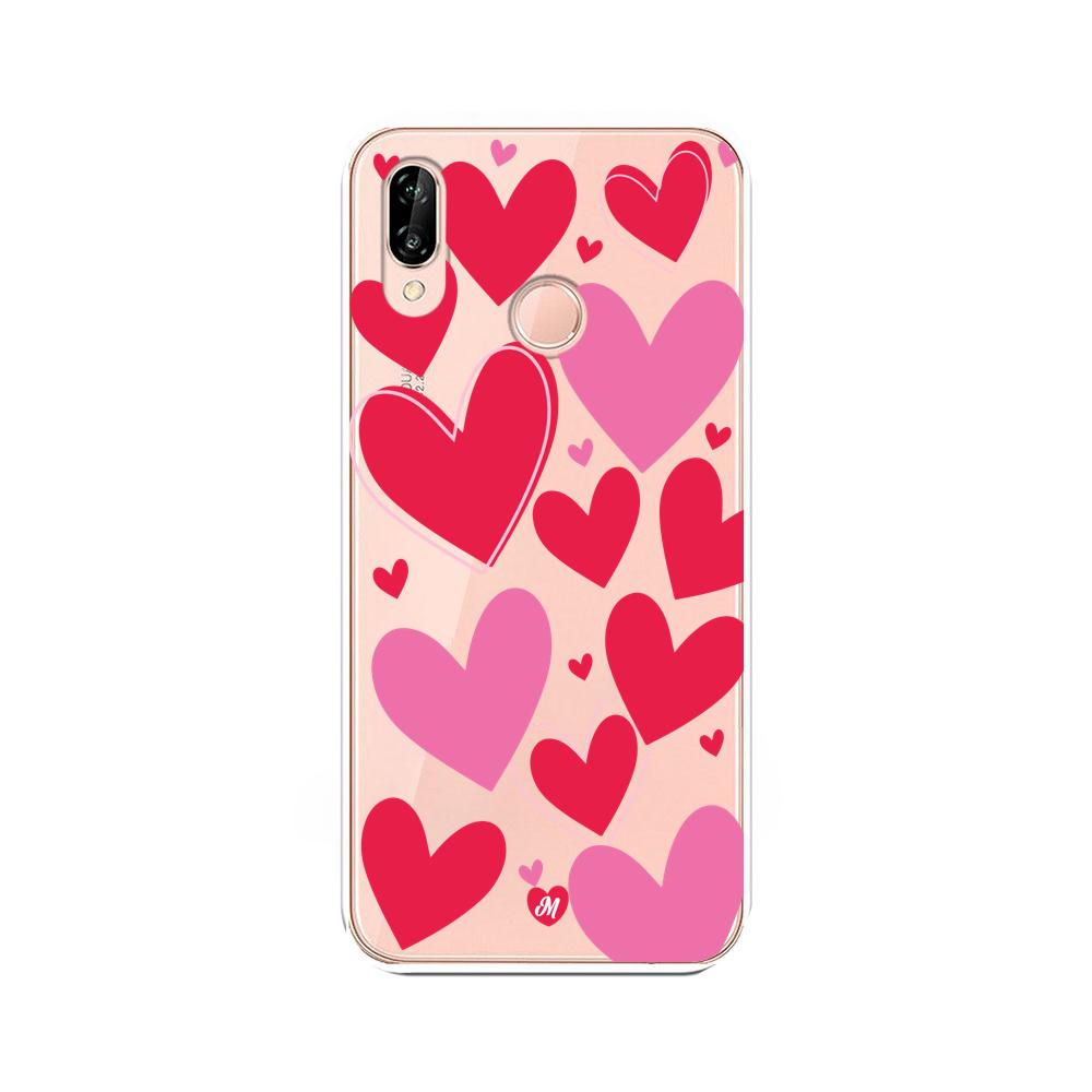 Cases para Huawei P20 Lite - Mandala Cases