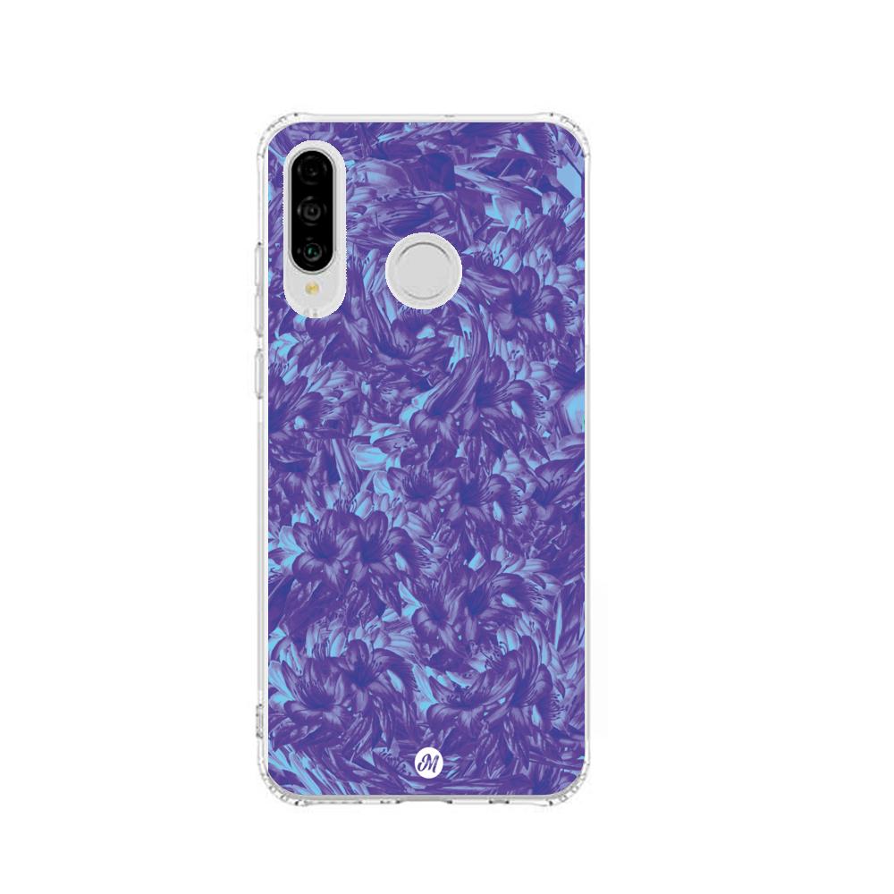 Cases para Huawei P30 lite AZALEA LIQUID - Mandala Cases