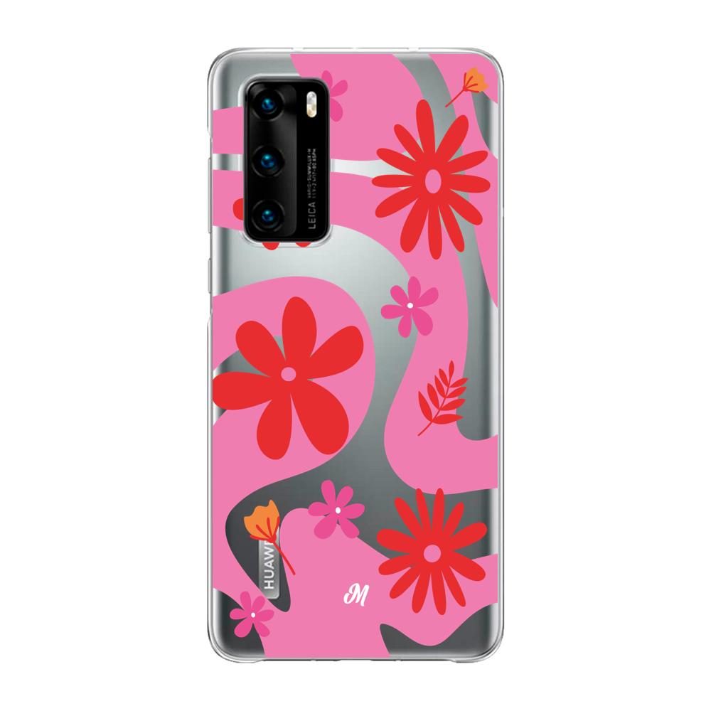 Cases para Huawei P40 - Mandala Cases