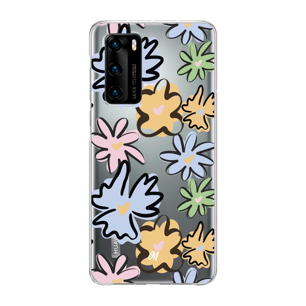 Cases para Huawei P40 - Mandala Cases