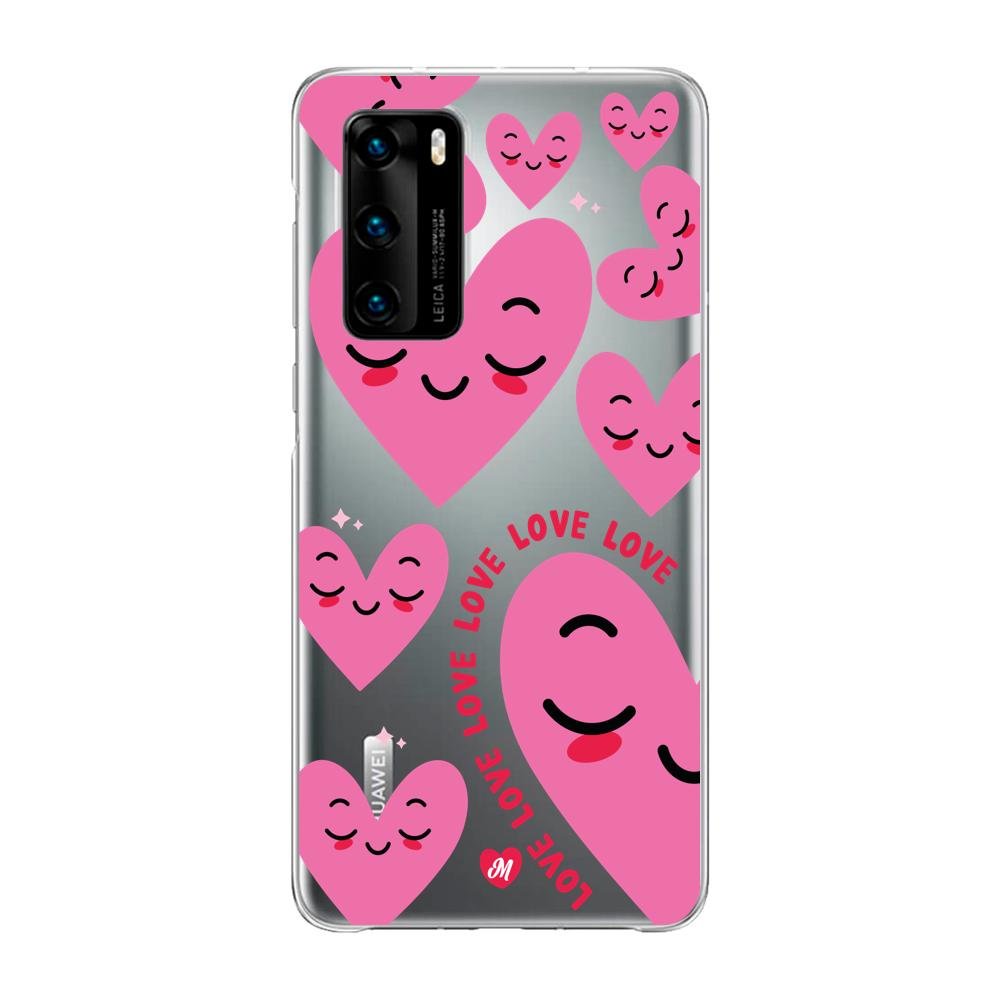 Cases para Huawei P40 - Mandala Cases