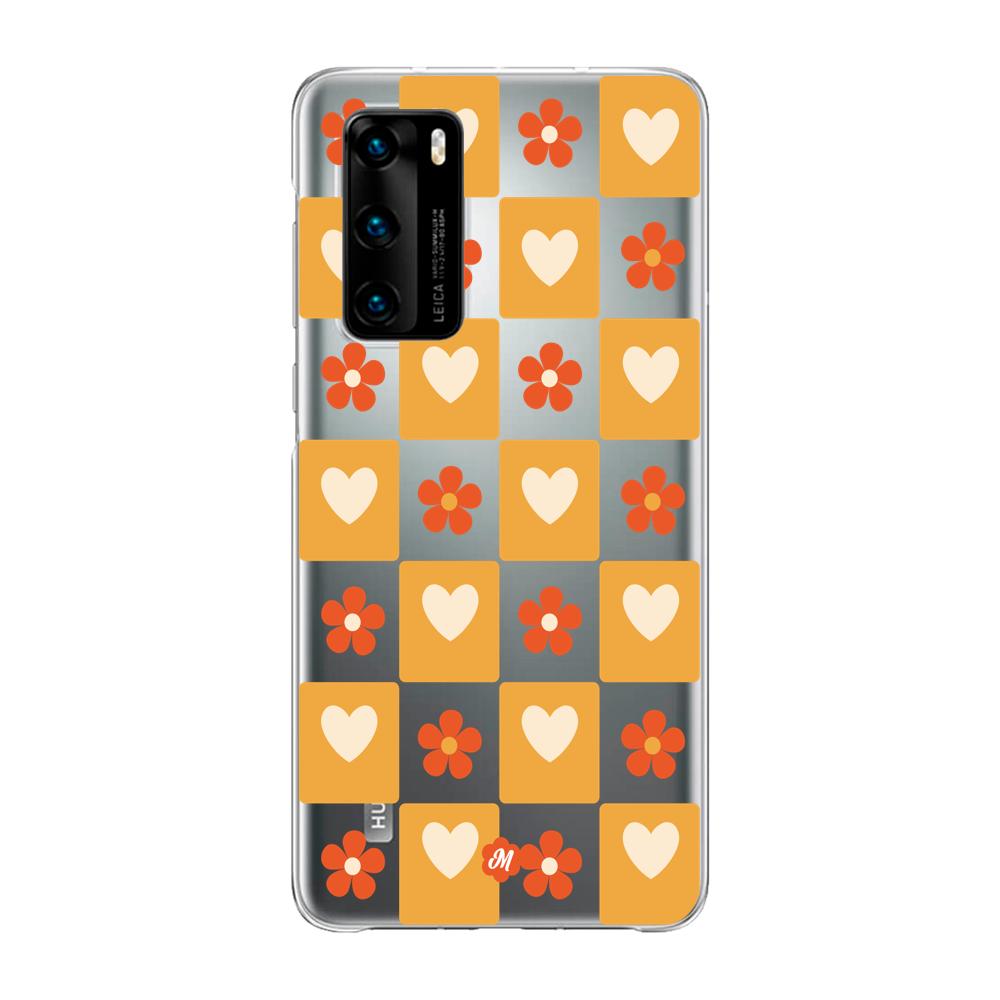 Cases para Huawei P40 - Mandala Cases