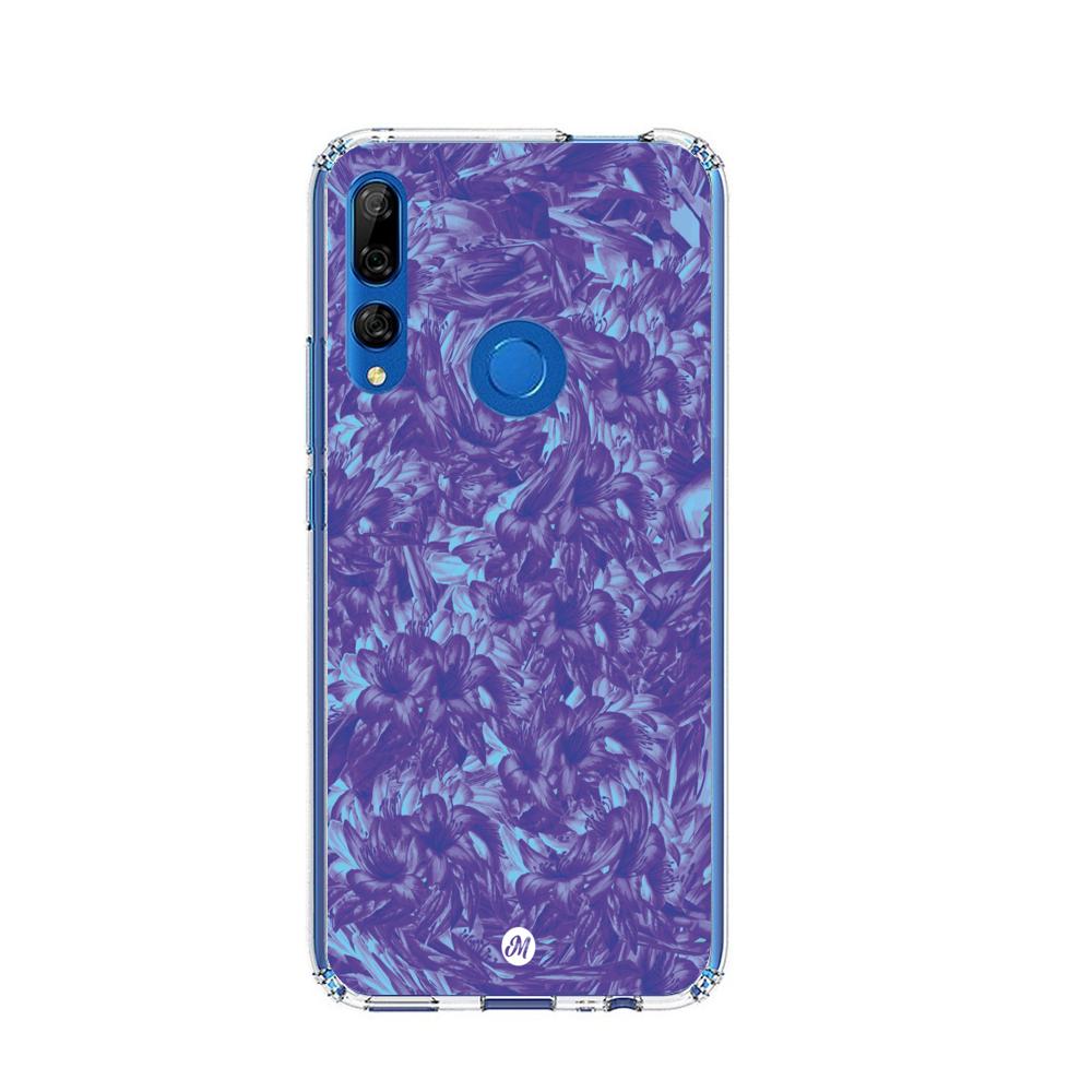 Cases para Huawei Y9 2019 AZALEA LIQUID - Mandala Cases