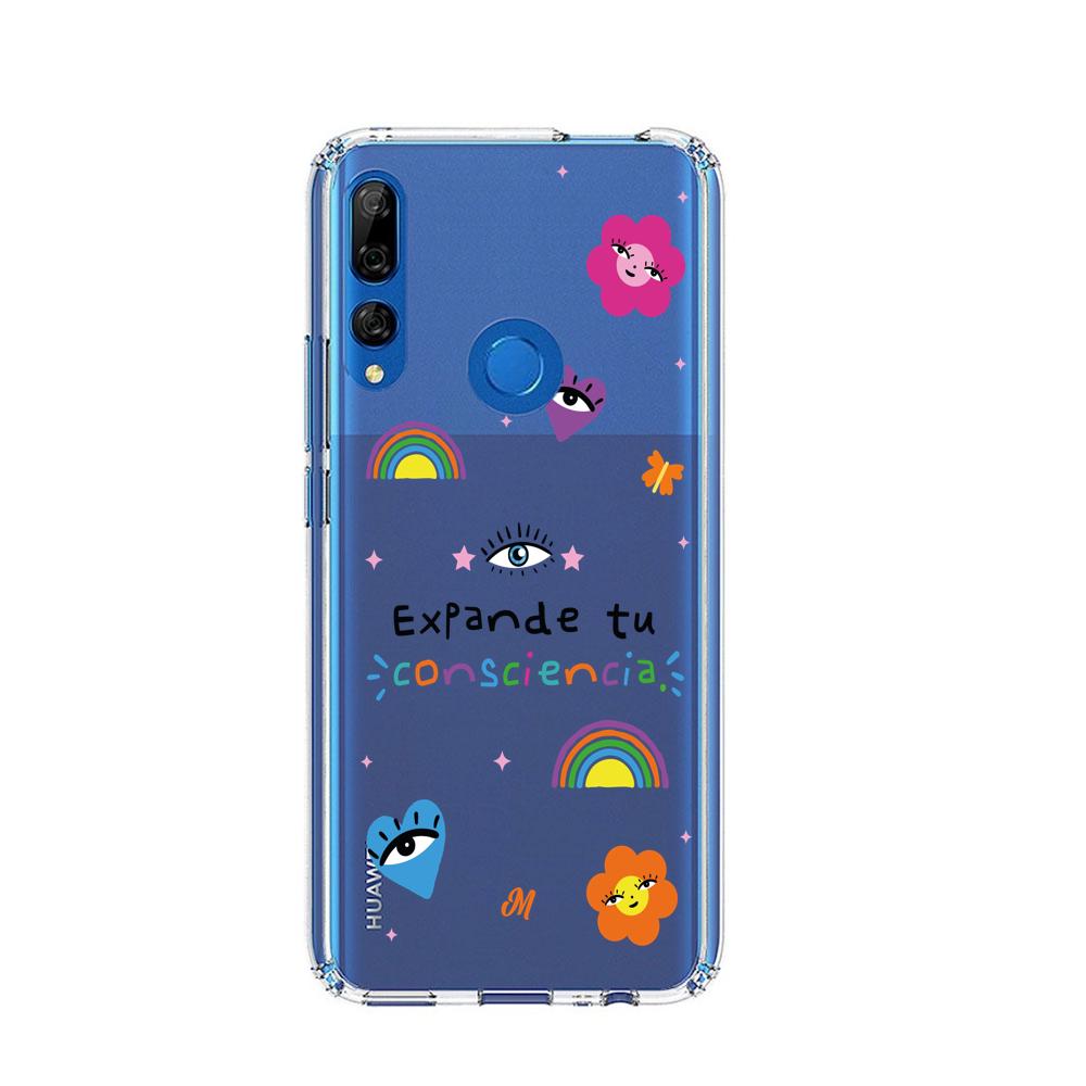 Cases para Huawei Y9 2019 EXPANDE TU CONSCIENCIA - Mandala Cases