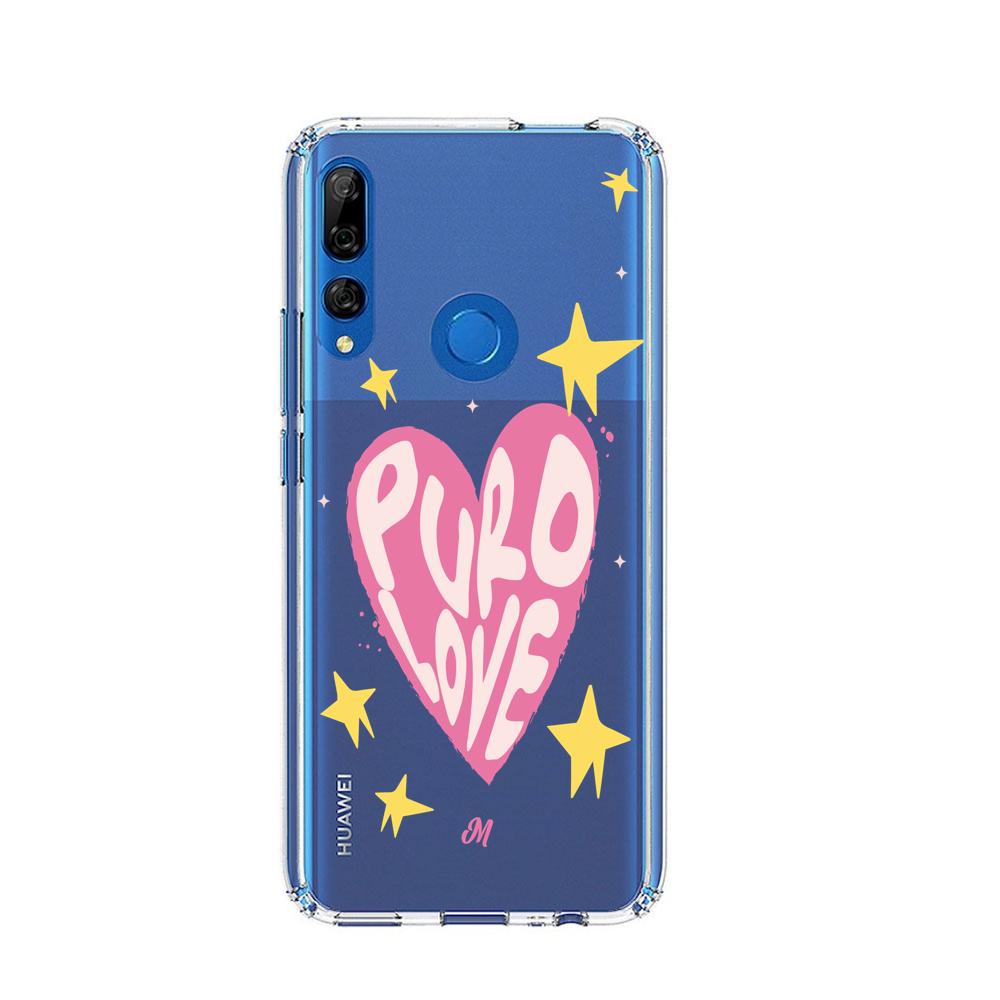 Cases para Huawei Y9 2019 PURO LOVE - Mandala Cases