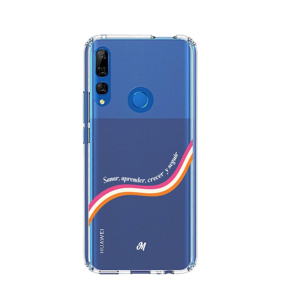 Cases para Huawei Y9 2019  APRENDER - Mandala Cases