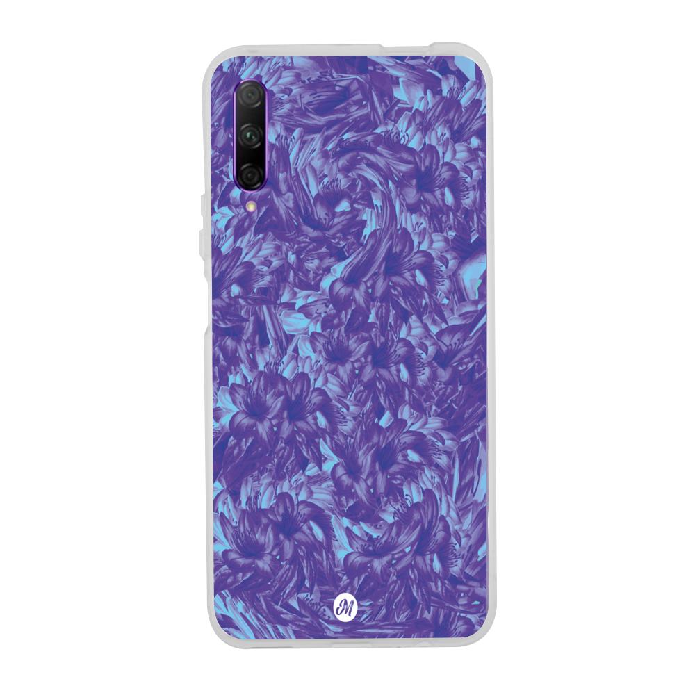 Cases para Huawei Y9 S AZALEA LIQUID - Mandala Cases