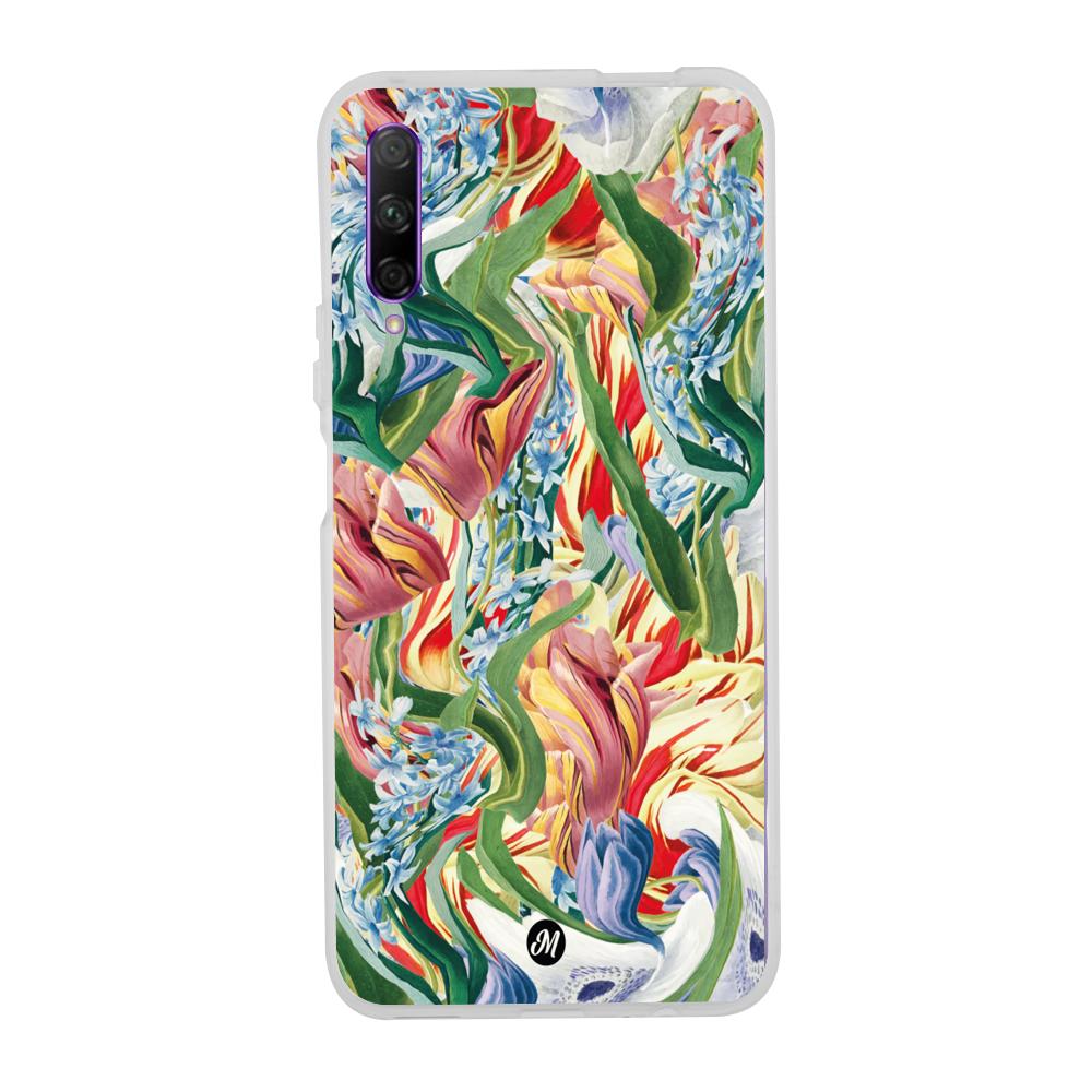 Cases para Huawei Y9 S FLOWERS MIX - Mandala Cases