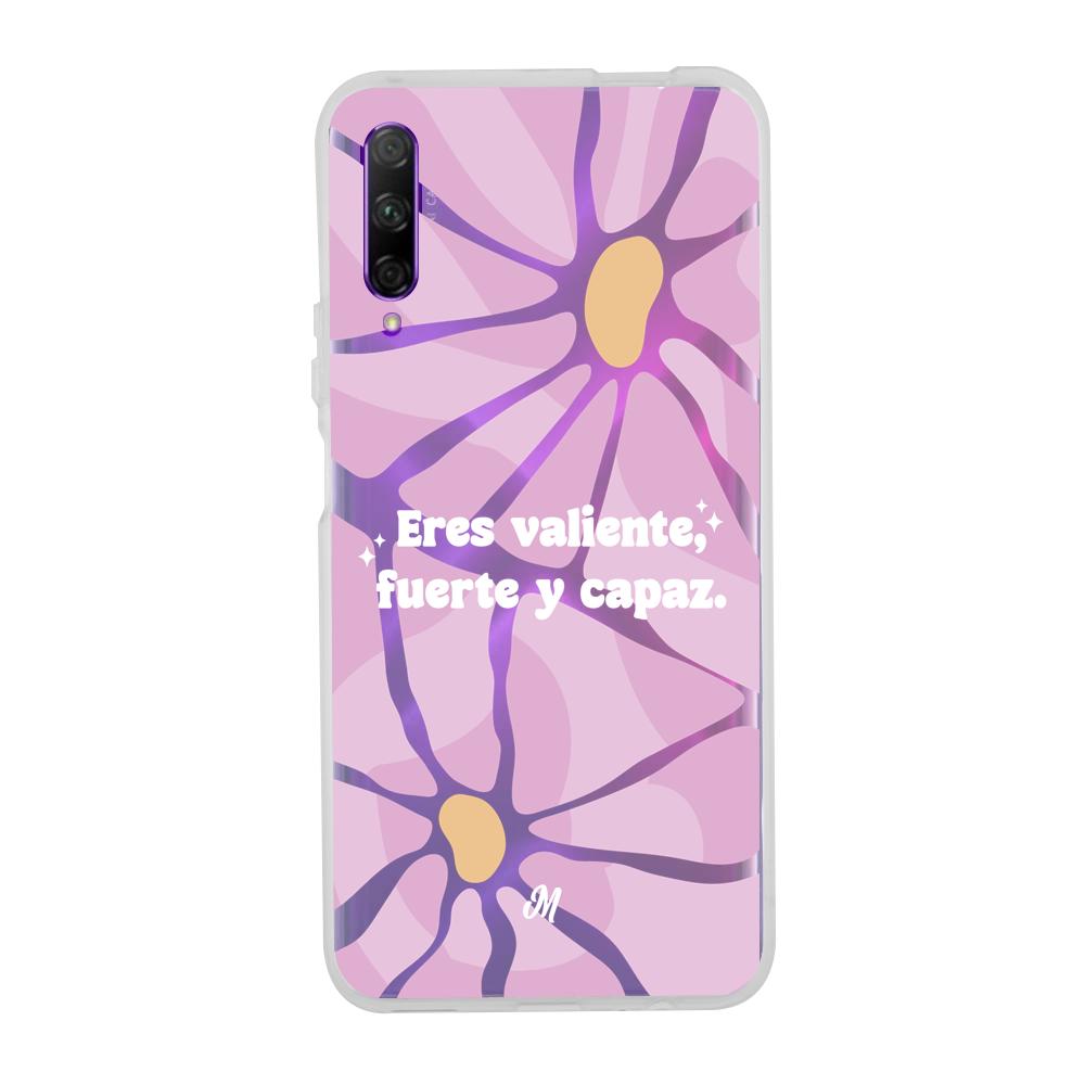 Cases para Huawei Y9 S FUERTE Y CAPAZ - Mandala Cases