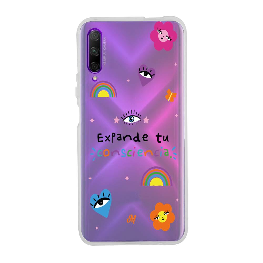 Cases para Huawei Y9 S EXPANDE TU CONSCIENCIA - Mandala Cases