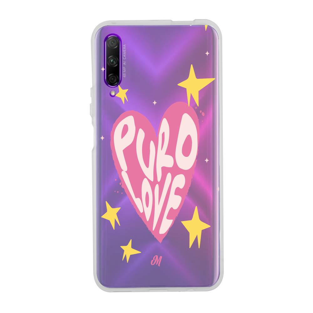 Cases para Huawei Y9 S PURO LOVE - Mandala Cases