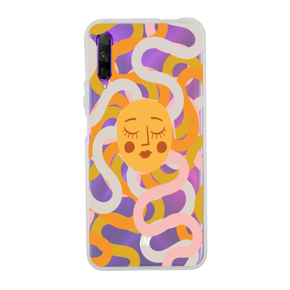 Cases para Huawei Y9 S SOL DE AMOR - Mandala Cases