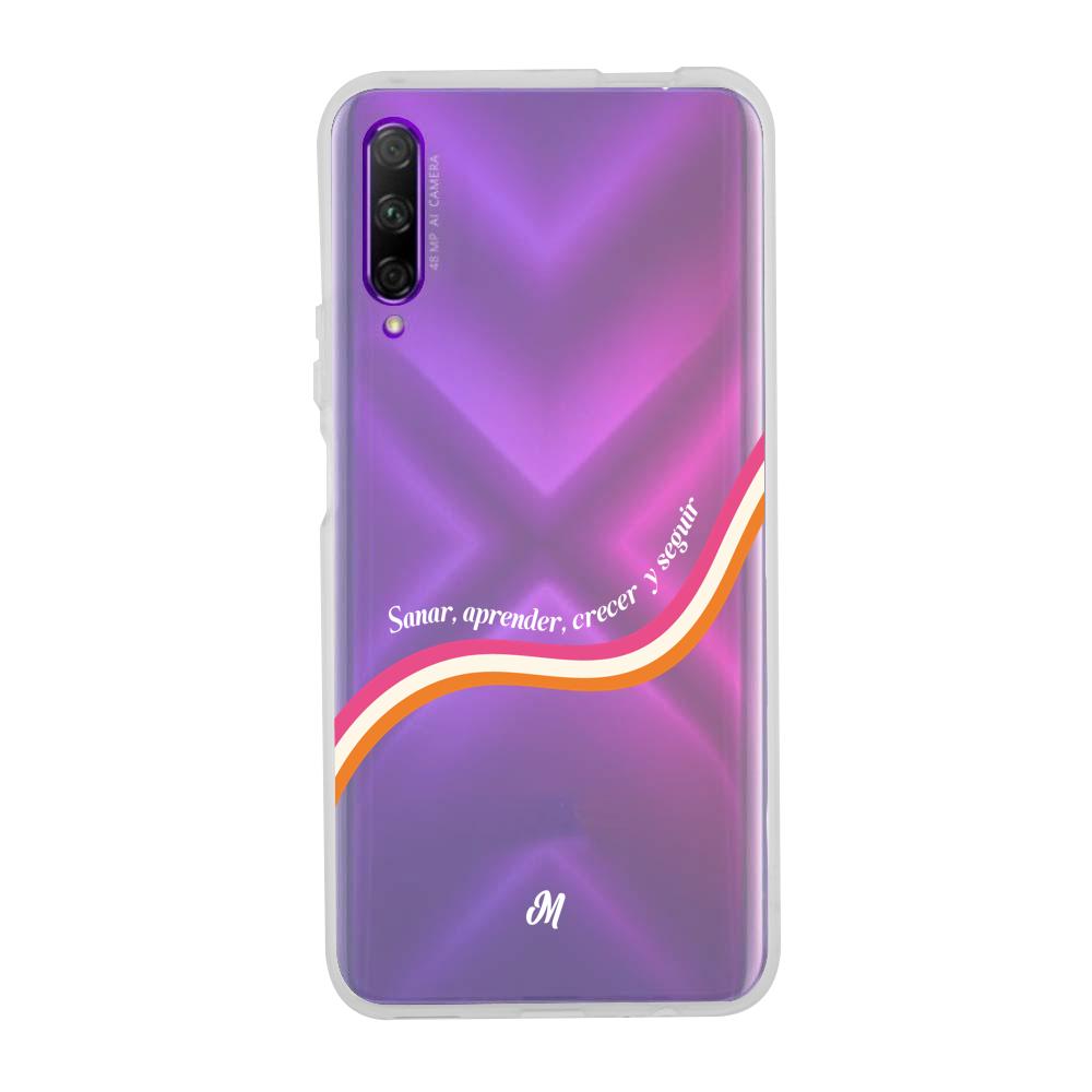 Cases para Huawei Y9 S  APRENDER - Mandala Cases