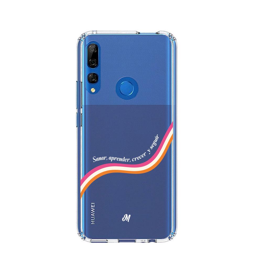 Cases para Huawei Y9 prime 2019  APRENDER - Mandala Cases