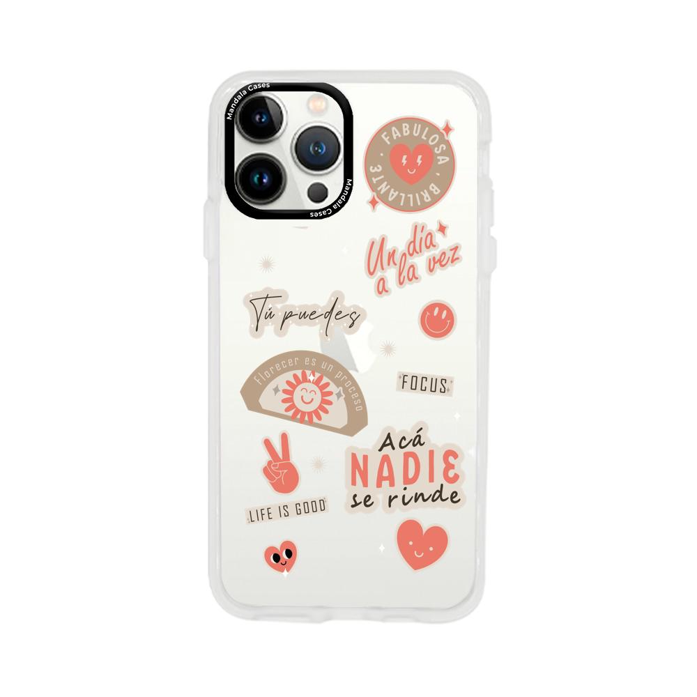 Cases para iPhone 13 pro - Mandala Cases