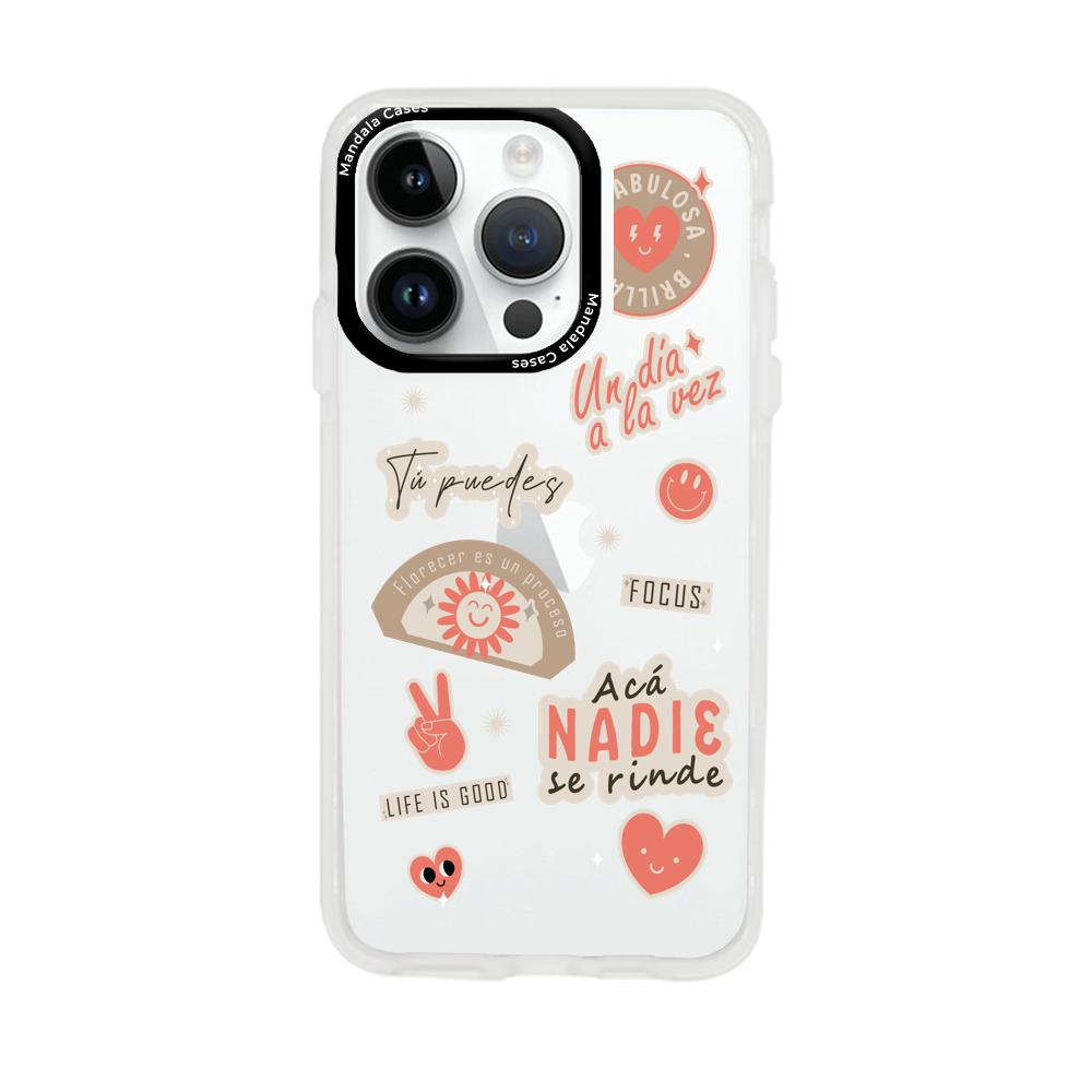 Cases para iPhone 14 pro - Mandala Cases