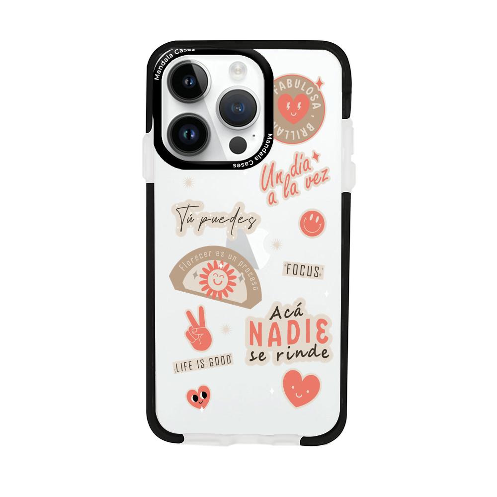 Cases para iPhone 14 pro - Mandala Cases